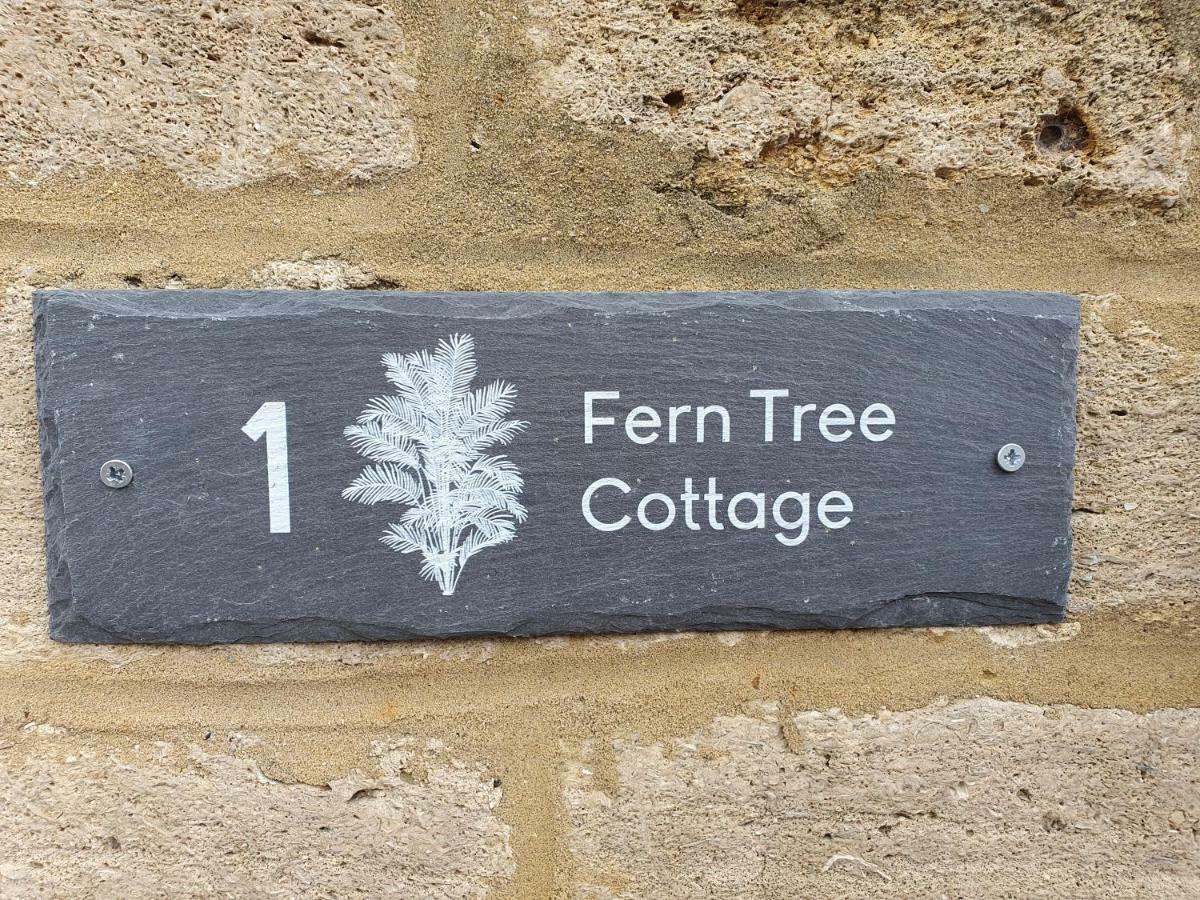 Fern Tree Cottage 弗罗姆 外观 照片