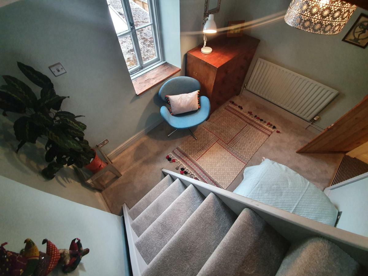Fern Tree Cottage 弗罗姆 外观 照片